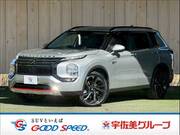 2022 MITSUBISHI OUTLANDER PHV