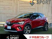 2021 RENAULT CAPTUR