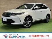 2017 TOYOTA HARRIER