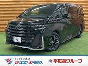2023 TOYOTA VELLFIRE HYBRID
