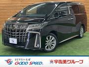 2021 TOYOTA ALPHARD