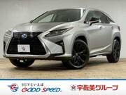 2018 LEXUS RX