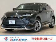 2020 TOYOTA HARRIER HYBRID