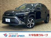 2025 TOYOTA COROLLA CROSS