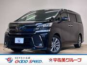 2016 TOYOTA VELLFIRE