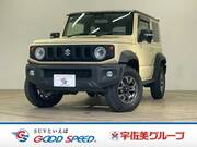 2018 SUZUKI JIMNY SIERRA