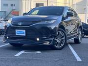 2021 TOYOTA HARRIER HYBRID Z