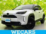 2025 TOYOTA YARIS CROSS