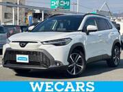 2024 TOYOTA COROLLA CROSS
