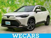 2025 TOYOTA COROLLA CROSS