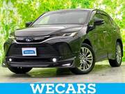 2020 TOYOTA HARRIER HYBRID
