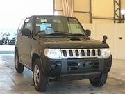 2011 MITSUBISHI PAJERO MINI VR