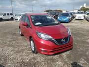 2017 NISSAN NOTE