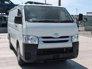 2018 TOYOTA HIACE VAN
