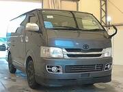 2008 TOYOTA HIACE VAN SUPER GL