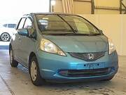 2010 HONDA FIT G