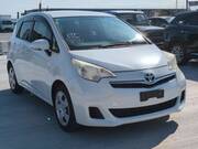 2012 TOYOTA RACTIS X