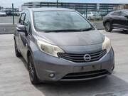 2013 NISSAN NOTE X