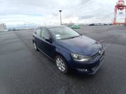 2011 VOLKSWAGEN POLO