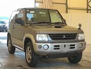 1999 MITSUBISHI PAJERO MINI V