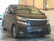 2011 TOYOTA VELLFIRE