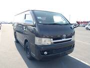 2005 TOYOTA HIACE VAN SUPER GL