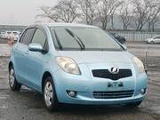 2006 TOYOTA VITZ F