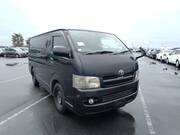 2006 TOYOTA HIACE VAN SUPER GL