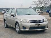 2013 TOYOTA COROLLA AXIO G