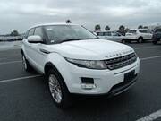 2013 LAND ROVER RANGE ROVER EVOQUE PURE