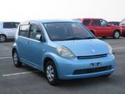 2005 TOYOTA PASSO X HID LIMITED