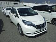2018 NISSAN NOTE X