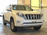2017 TOYOTA LAND CRUISER PRADO