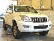 2009 TOYOTA LAND CRUISER PRADO