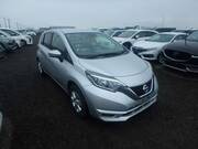 2019 NISSAN NOTE X