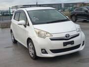 2012 TOYOTA RACTIS X
