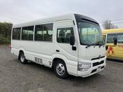 2025 TOYOTA COASTER
