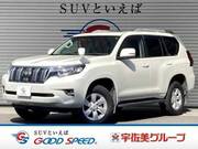 2018 TOYOTA LAND CRUISER PRADO TX