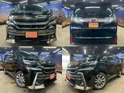 2015 TOYOTA VELLFIRE