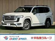 2023 TOYOTA LAND CRUISER ZX