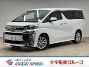 2018 TOYOTA VELLFIRE