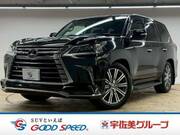 2016 LEXUS LX LX570