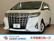2018 TOYOTA ALPHARD X