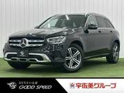 2019 MERCEDES BENZ GLC-CLASS
