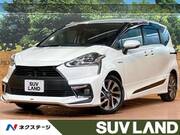 2017 TOYOTA SIENTA