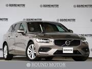 2020 VOLVO V60