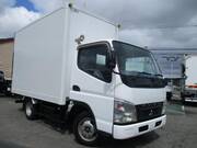2008 FUSO CANTER GUTS