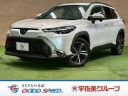 2021 TOYOTA COROLLA CROSS