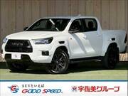 2022 TOYOTA HILUX