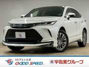 2022 TOYOTA HARRIER HYBRID Z